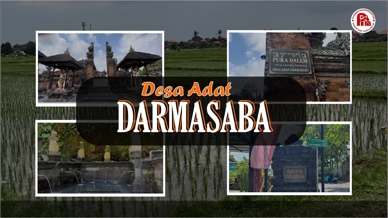 Darmasaba Traditional Village with All Its History and Traditions