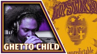Mystikal pulled a Gil Scott-Heron on Ghetto Child with Master P &amp; Silkk The Shocker