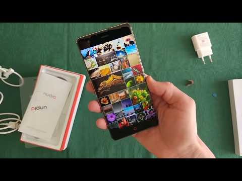 Nubia z17 lite