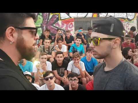 KRESTA EL PAYASO VS ZASKO MASTER - SEMIFINAL