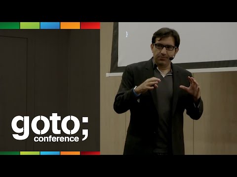 CoreData in 2015 & Magical Record Meets Swift • Saul Mora • GOTO 2015