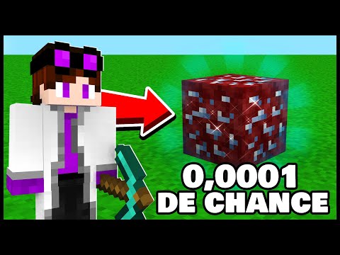 ESSE É O MINÉRIO MAIS RARO DO MINECRAFT! (mais raro que Netherite) - DRIPCRAFT - Ep. 06