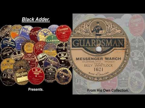 Billy Whitlock - Messenger March