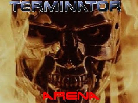 Terminator: Arena youtube-video