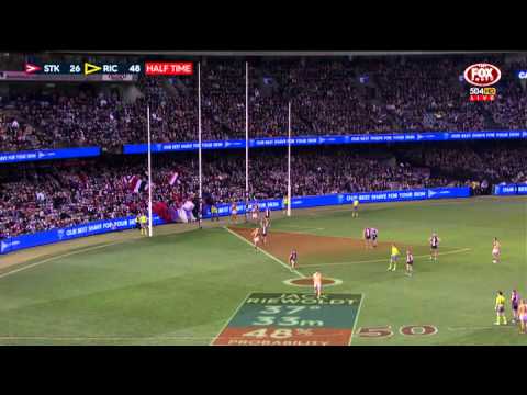 Round 16 AFL - St Kilda v Richmond highlights