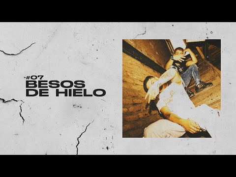 BESOS DE HIELO ❄️ AK4:20 x DRAGO200 (PROD BY MAGICENELBEAT & XFIRE) | INMORTALES (Visualizer)