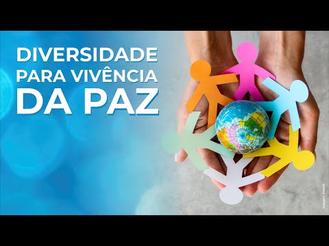 DIVERSIDADE para Vivência da Paz | Profs. Lélia Gomes e André Medeiros | IIPC DEBATE #40