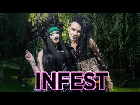 INFEST festival 2017 aka INDUSTRIAL SUMMER CAMP