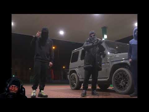 🔥 DizzyFOF Reacts to Wesavelli Ruger.0151 – “Gas Station” | UK Drill Reaction