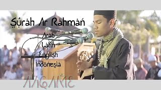 Download lagu Muzammil Hasballah  ~  Ar Rahman Di Bali mp3