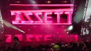 Cazzette - Hit da Face at Ultra