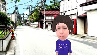 【バーチャルユーチューバー】イメチェンしてみた-村上先輩