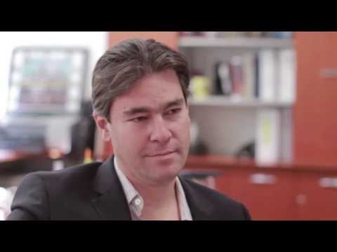 Entrevista a Gabriel Galván, de Novartis México - YouTube