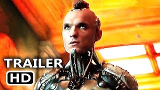 TOP SCIENCE FICTION MOVIES 2018