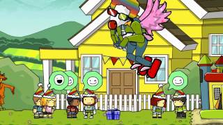 Edit Some Objects With Scribblenauts Unlimited's Object Editor