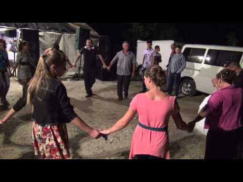 Mircea si Ileana nunta la Unirea Dolj 2014 Duminica Seara