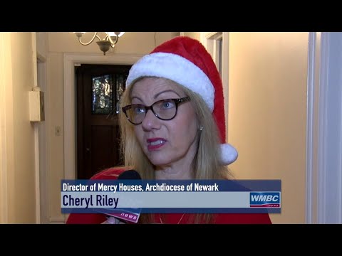 NJ Newark Archdiocese Christmas Toy Giveaway