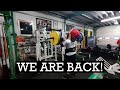 Guess who's back, back again! | Strongman Sunday |