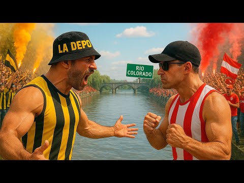 LA DEPO - PETROLEROS I The Classic was for Río Negro.