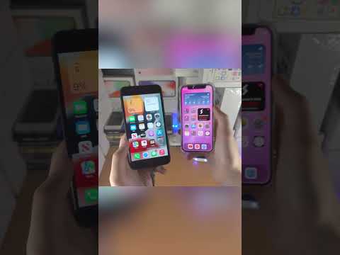 How To Share WiFi from iPhone to iPhone! Wifi Share