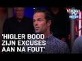 Bas Nijhuis onthult: 'Higler bood zijn excuses aan' | VERONICA INSIDE
