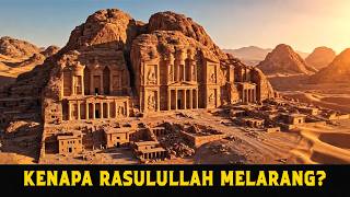 Download lagu Alasan Nabi Muhammad Melarang Masuk Madain Saleh: Fakta Mengerikan Kisah Kaum Tsamud mp3 Download lagu Alasan Nabi Muhammad Melarang Masuk Madain Saleh: Fakta Mengerikan Kisah Kaum Tsamud mp3