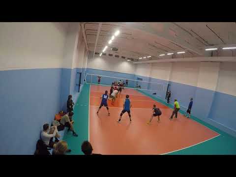 Могучие Овощи - VolleySert // КВЛ 2022-2023 // МЕДИУМ СЕВЕР // 08.10.2022