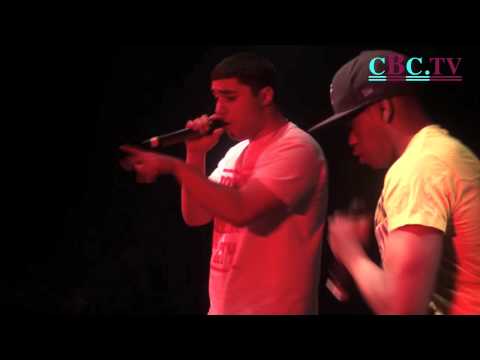 cartel black city boyz en concert