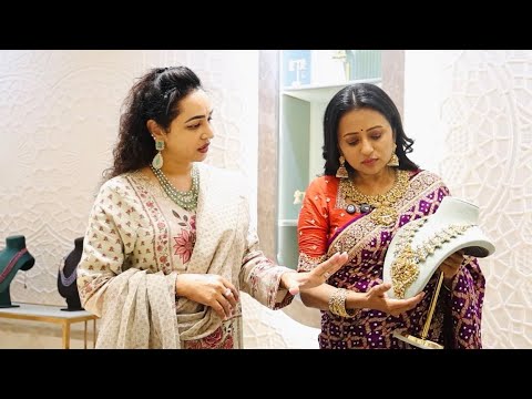 Absolutely Stunning Collection At Siddhartha Fine Jewellers || Suma