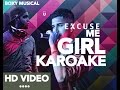 Excuse me Girl / Arjun / Instrumental / Karaoke ...