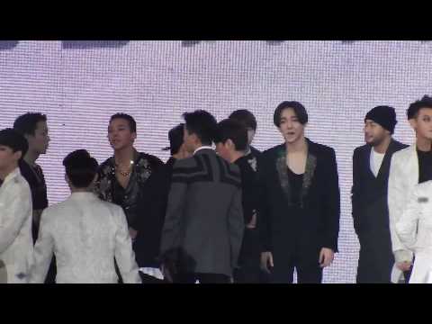 141203 MAMA IN HK ENDING FOCUS JINWOO