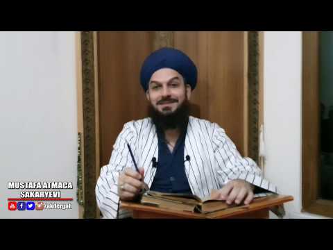 123. ÜMMETİ MUHAMMED'E MİRÇTA VERİLENLER