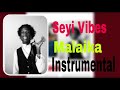 Seyi Vibes & Stonebwoy - Malaika (Instrumental)