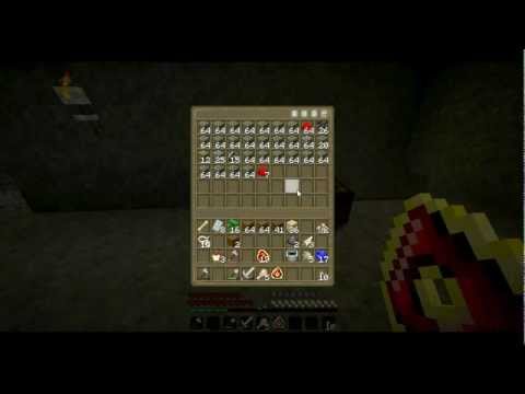 Minecraft: Getting furry on the YogBox Part 60 - Four furnaces