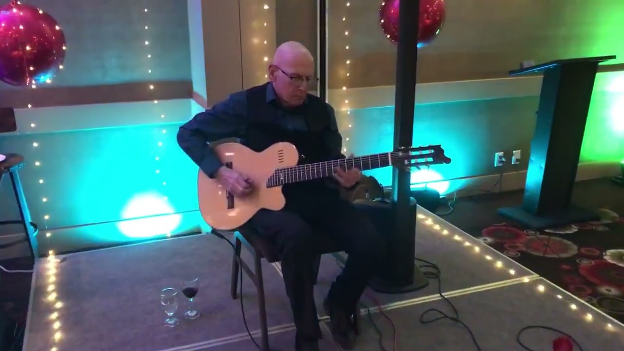 Promotional video thumbnail 3 for Dave Hirschman