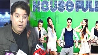 Here’s What Sajid Khan Has To Say About Housefull 3!