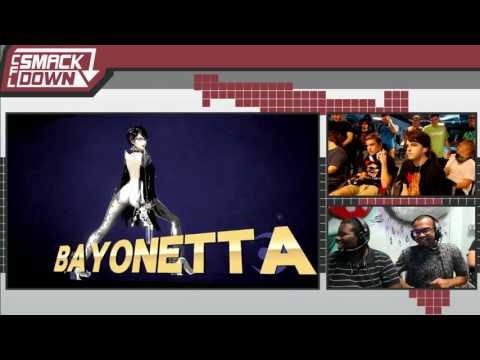 CFL Smackdown 93 WiiU - SHOQ Rideae (Pikachu) vs Riot (Bayonetta) - Winners Quarters