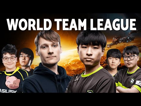MARU Solar Ryung vs SERRAL Reynor Trigger | World Team League ONSYDE vs Basilisk - StarCraft 2