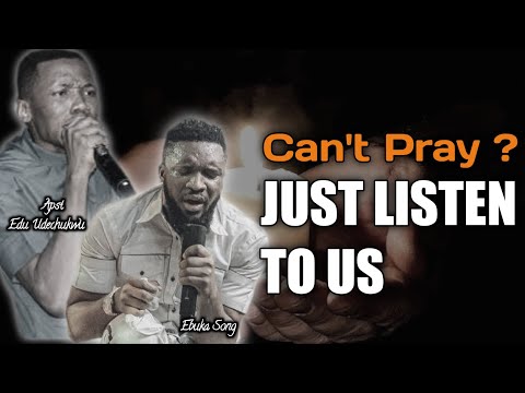 Midnight Cry || Chants and Tongues|| Ebuka Song || Apostle Edu Udechukwu