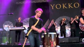 Yokko "I see it all"