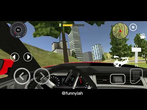 3D Driving Class Simulation - Power Car Free Driving Gameplay Race Car Ep 12
