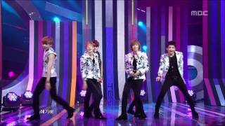 TEEN TOP - No More Perfume On You, 틴탑 - 향수 뿌리지마, Music Core 20110806
