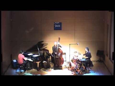 Giant Steps (J.Coltrane) LORENZO TUCCI Trio...BIS!!