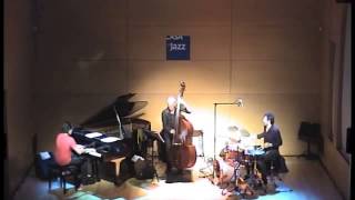 Giant Steps (J.Coltrane) LORENZO TUCCI Trio...BIS!!