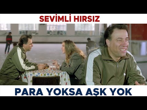 Sevimli Hırsız Türk Filmi | Para yoksa sevgili de yok! Kemal Sunal Filmleri