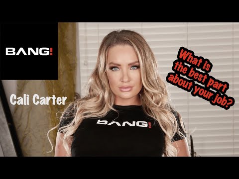 Cali Carter Answers The Internet's Most Pressing Questions Pt.1