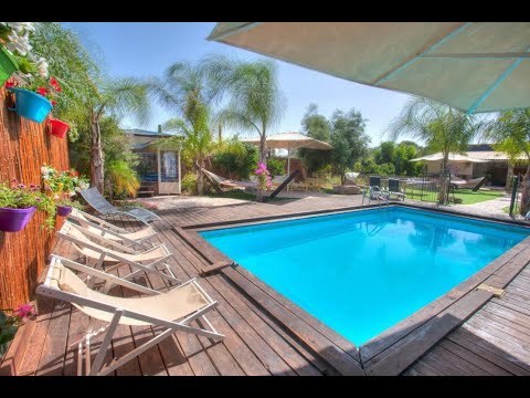 וידאו - וילה בתלמים