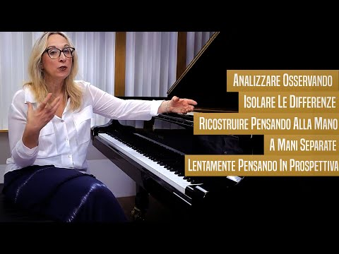 🎓Come studiare meglio al pianoforte🎹