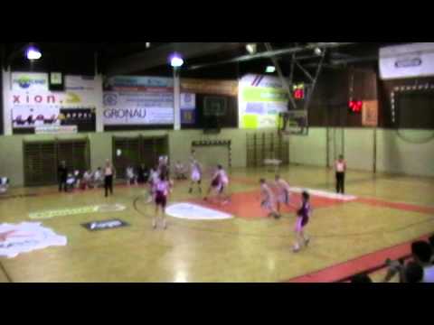 AWBL Semifinale 2013 - Vienna 87 vs BK Duchess