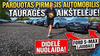 #965 Kiek pinigų surinkta per savaitę? Ką nupirko Tauragėje ir Šiauliuose?